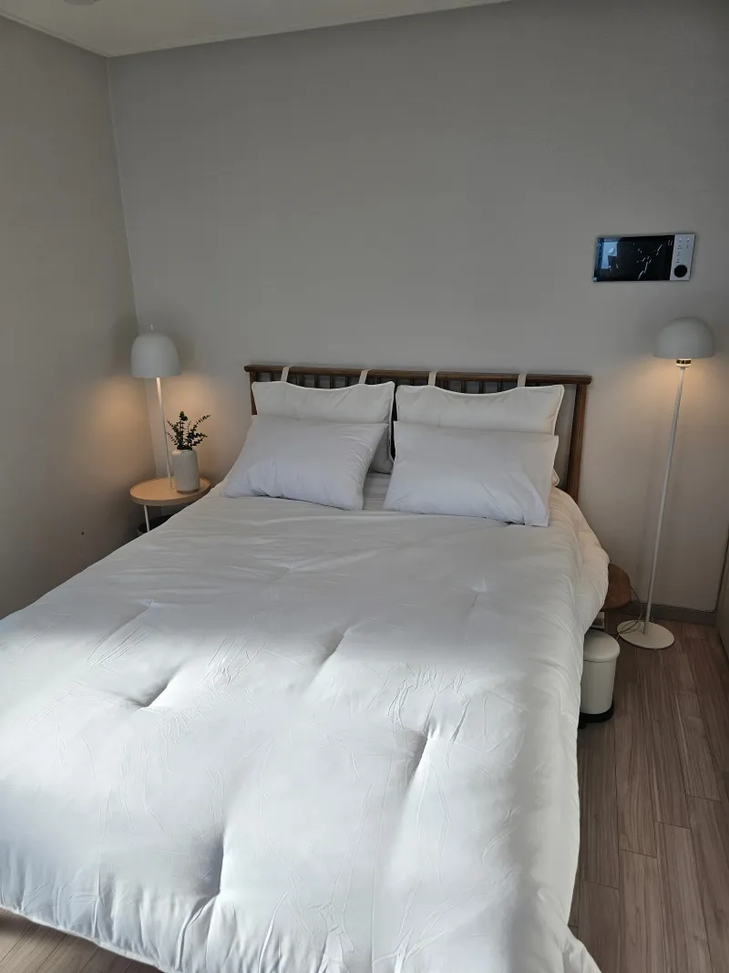 [Jemulpo, Incheon] Chinatown/36th floor ocean view corner room 2