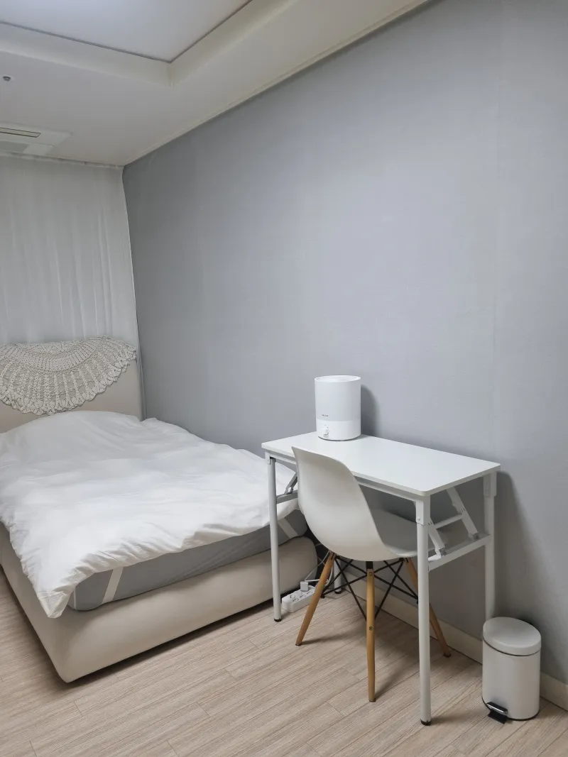 [Cheonan][Cheonan, South Chungcheong Province] A 'small rest' near Dujeong Station 23