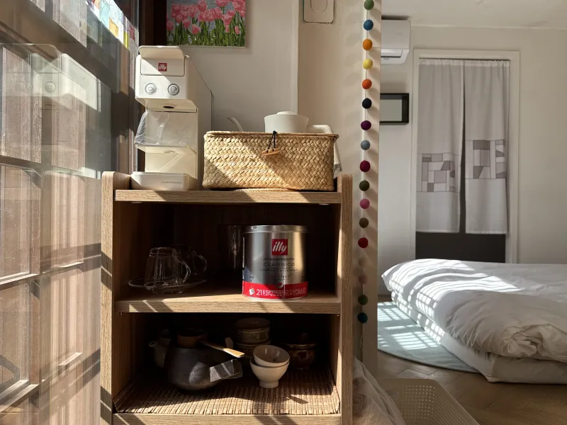 [Jongno, Seoul] A small, detached Hanok with a cypress bathtub 19