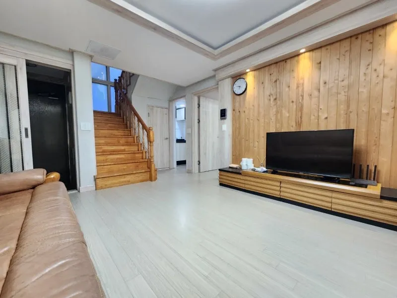 [제주 한림] 애월 협재 바다뷰 한라산뻥뷰 제주별장 7 11