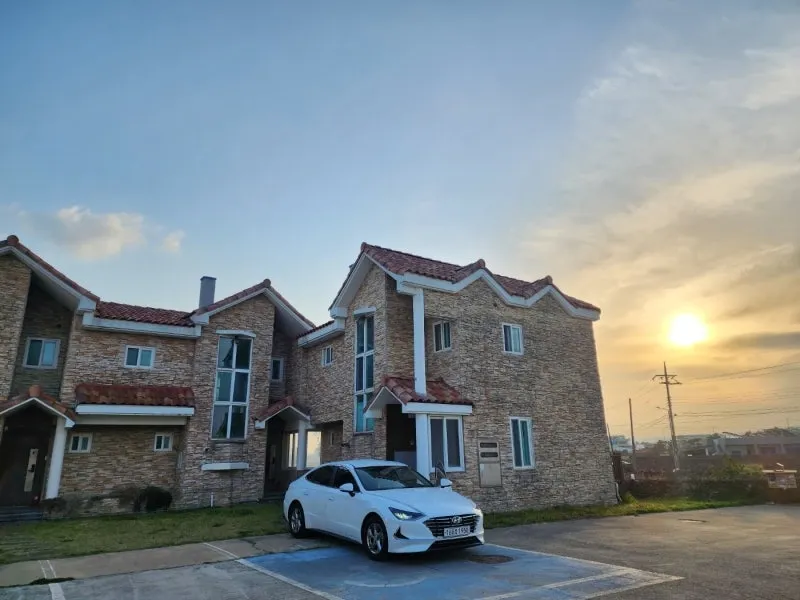 [제주 한림] 애월 협재 바다뷰 한라산뻥뷰 제주별장 7 23