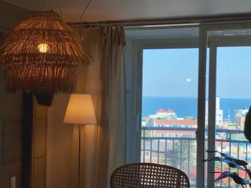 [Sokcho] Ocean View 2-Room Apartment, Your Taste 20