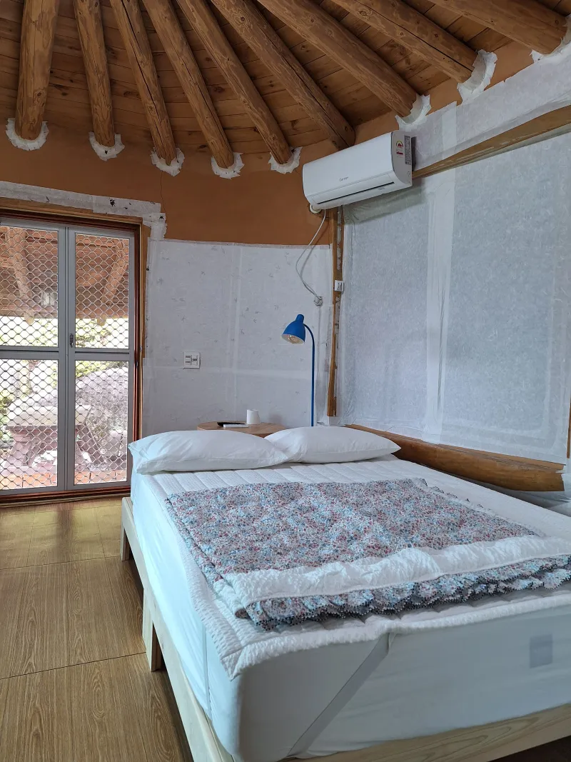 [Hadong][Hadong-gun, Gyeongnam] A place where you want to stay in an earthen house 8