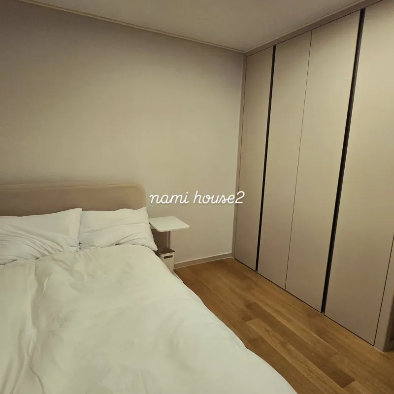 [Seodaemun, Seoul] Namgajwa-dong/DMC Newly Occupied 30 Pyeong Long-Term Stay with Best Value 7