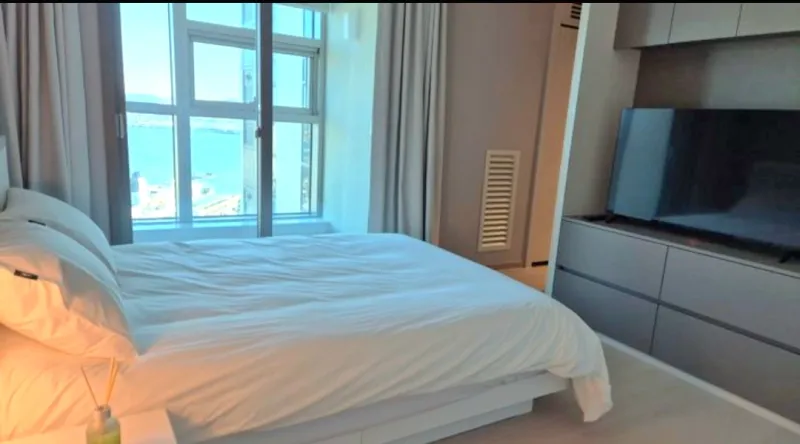 [Dong-gu, Busan] Busan Station North Port Ocean View️, Three-room, Fully Furnished, A space filled with warmth♡ 2