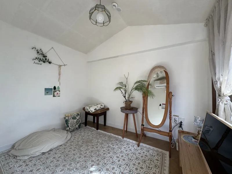 [Jongno, Seoul] A small, detached Hanok with a cypress bathtub 7