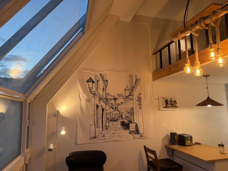 [Jung-gu, Busan] Fully furnished apartment with a stunning view near Busan Station 4
