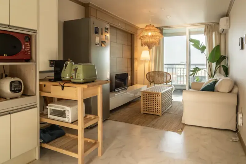 [Sokcho] Ocean View 2-Room Apartment, Your Taste 16