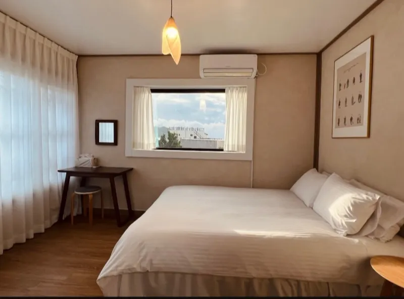 [제주 한림] 제주시 한림 독채마당 올레길코스 조용한쉼터 느영나영고치펜션 2