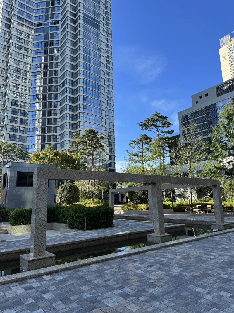 [Yeonsu, Incheon] Songdo/Campus Town, 2-minute walk away, newly built two-room apartment #Lighting restaurant 19