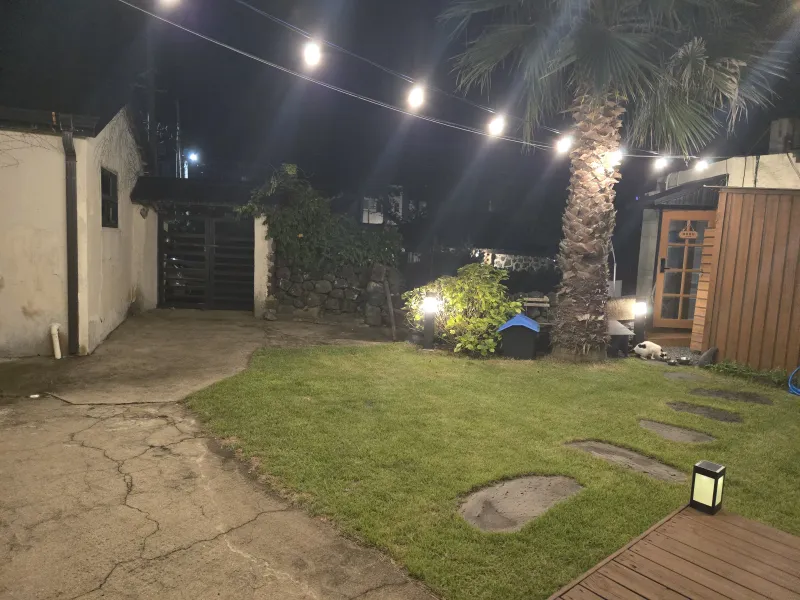 [제주 한림] 제주시 한림 독채마당 올레길코스 조용한쉼터 느영나영고치펜션 15