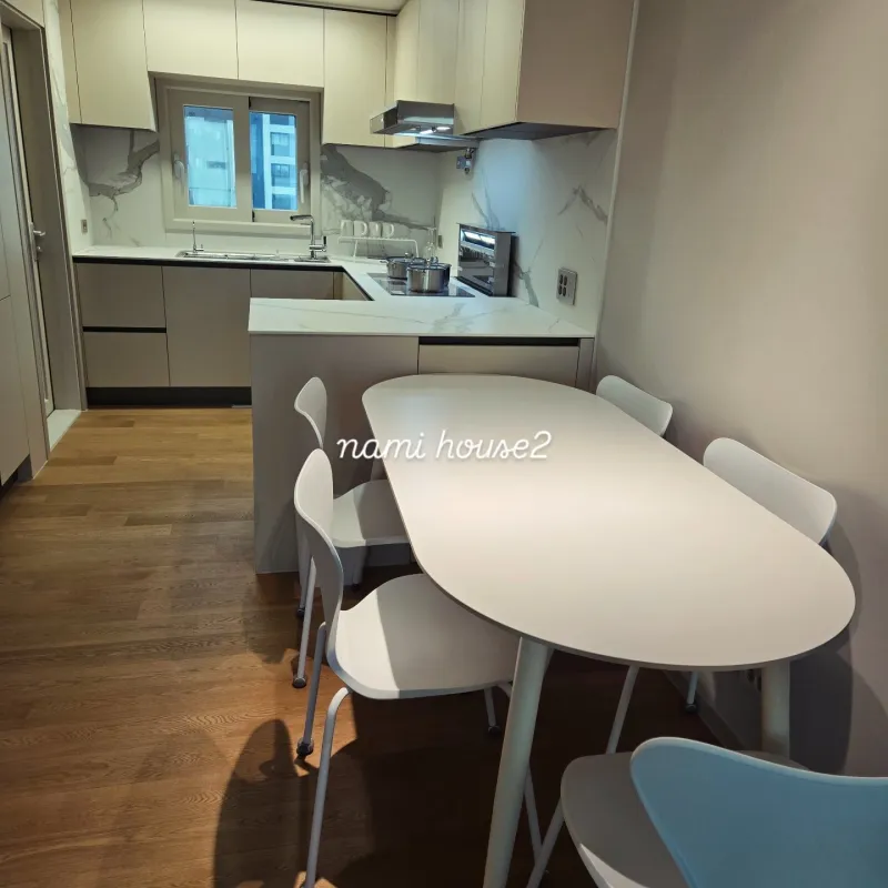 [Seodaemun, Seoul] Namgajwa-dong/DMC Newly Occupied 30 Pyeong Long-Term Stay with Best Value 10