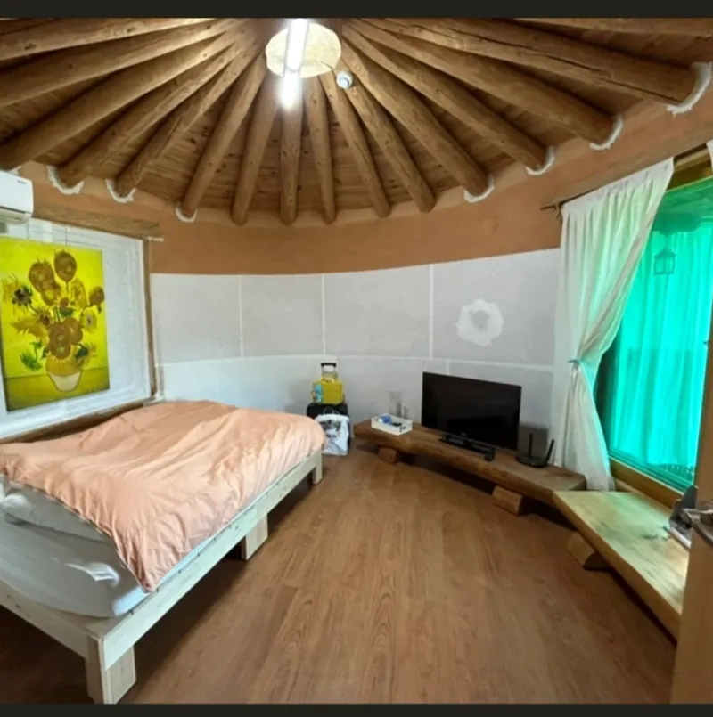 [Hadong][Hadong-gun, Gyeongnam] A place where you want to stay in an earthen house 4