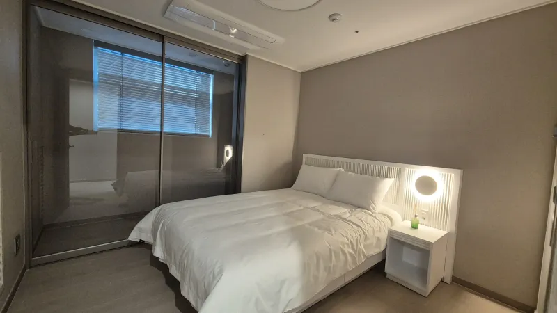 [Dong-gu, Busan] Busan Station North Port Ocean View️, Three-room, Fully Furnished, A space filled with warmth♡ 3