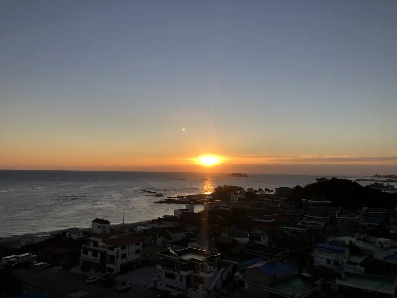 [Sokcho] Ocean View 2-Room Apartment, Your Taste 21