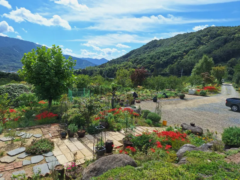 [Hadong][Hadong-gun, Gyeongnam] A place where you want to stay in an earthen house 11