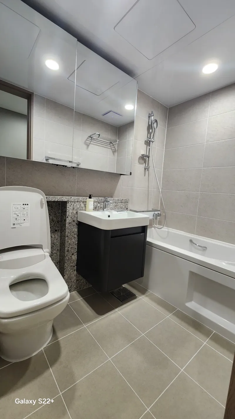 [Dong-gu, Busan] Busan Station North Port Ocean View️, Three-room, Fully Furnished, A space filled with warmth♡ 6