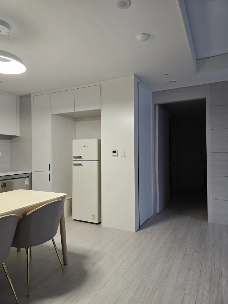 [Yeonsu, Incheon] Songdo/Campus Town, 2-minute walk away, newly built two-room apartment #Lighting restaurant 12
