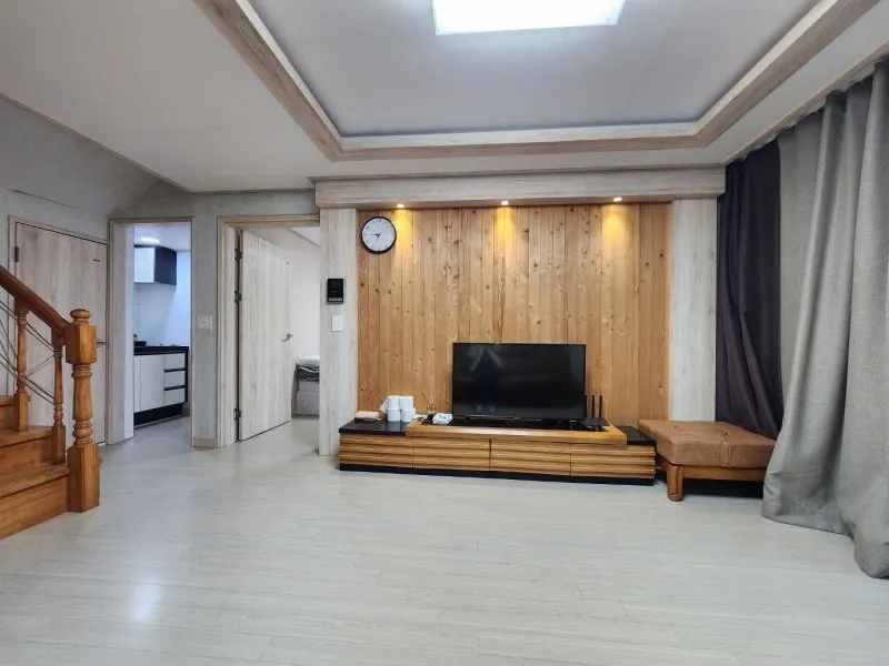 [제주 한림] 애월 협재 바다뷰 한라산뻥뷰 제주별장 7 35