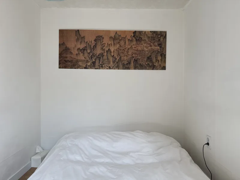 [Jongno, Seoul] A small, detached Hanok with a cypress bathtub 3