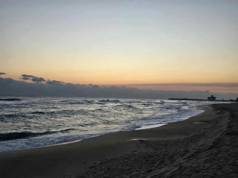 [Gangneung] 5-minute walk from Songjeong Beach, Anmok Beach, clean new building 28