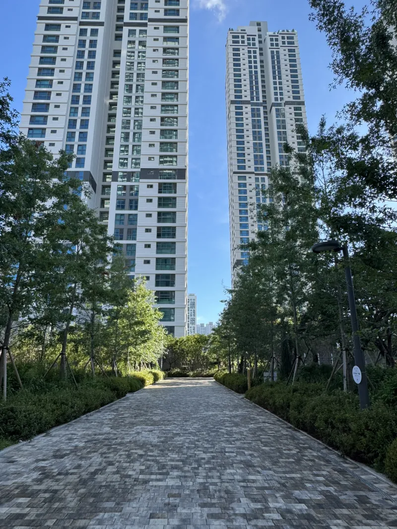 [Yeonsu, Incheon] Songdo/Campus Town, 2-minute walk away, newly built two-room apartment #Lighting restaurant 20