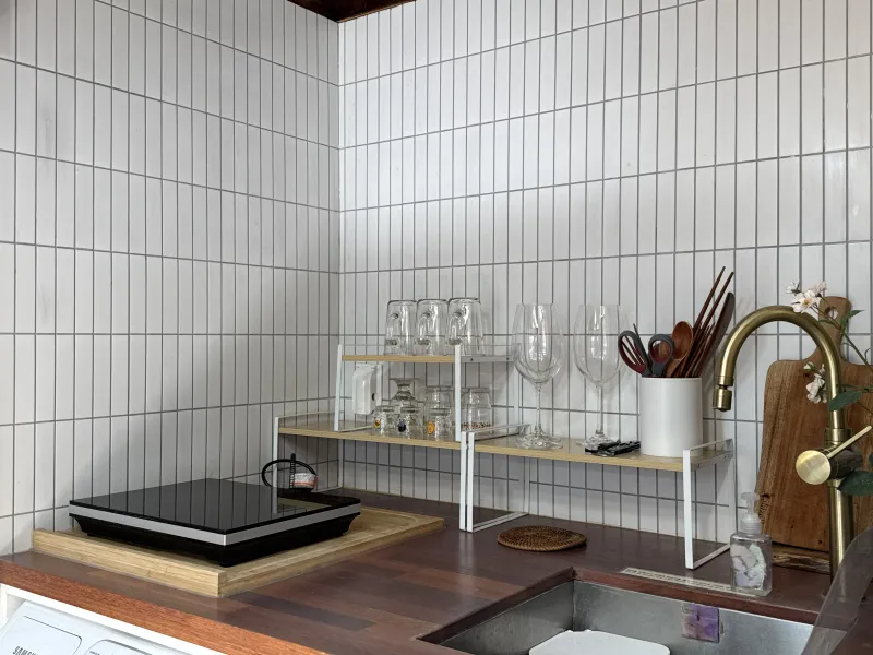 [Jongno, Seoul] A small, detached Hanok with a cypress bathtub 14