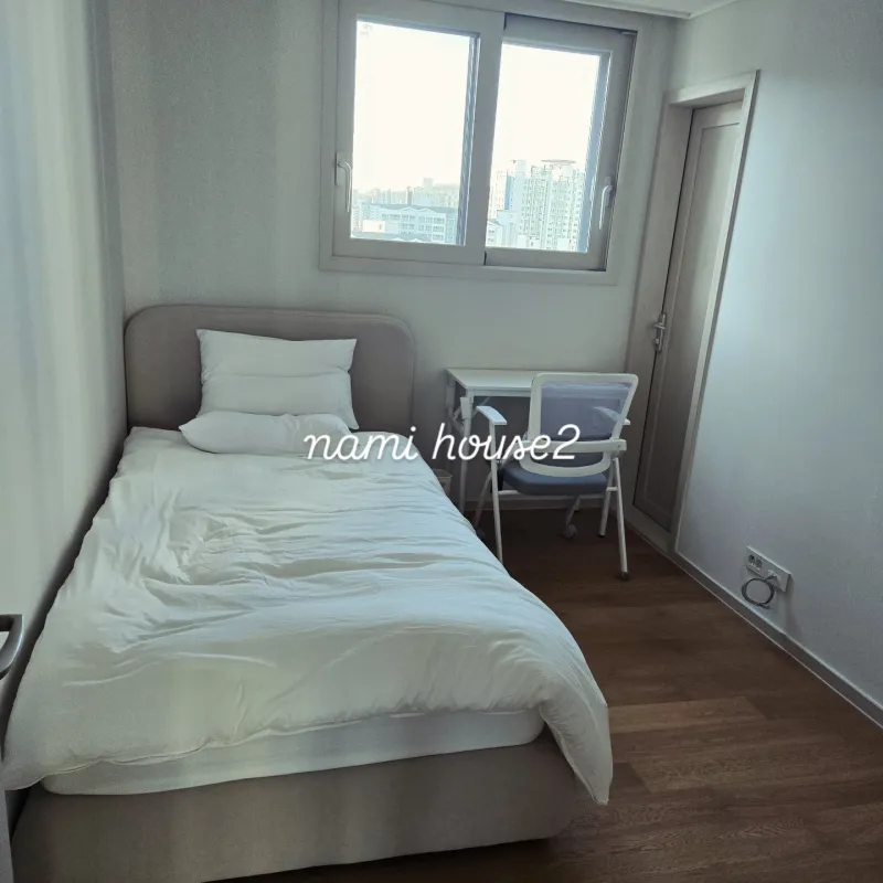 [Seodaemun, Seoul] Namgajwa-dong/DMC Newly Occupied 30 Pyeong Long-Term Stay with Best Value 5
