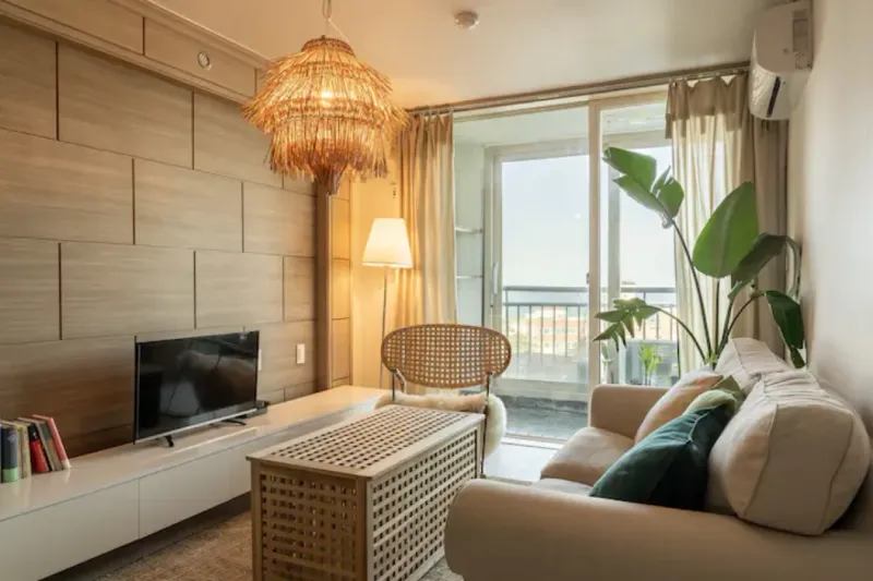 [Sokcho] Ocean View 2-Room Apartment, Your Taste 11