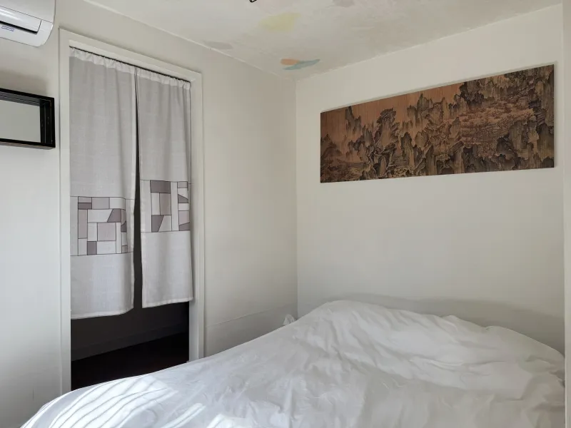 [Jongno, Seoul] A small, detached Hanok with a cypress bathtub 2