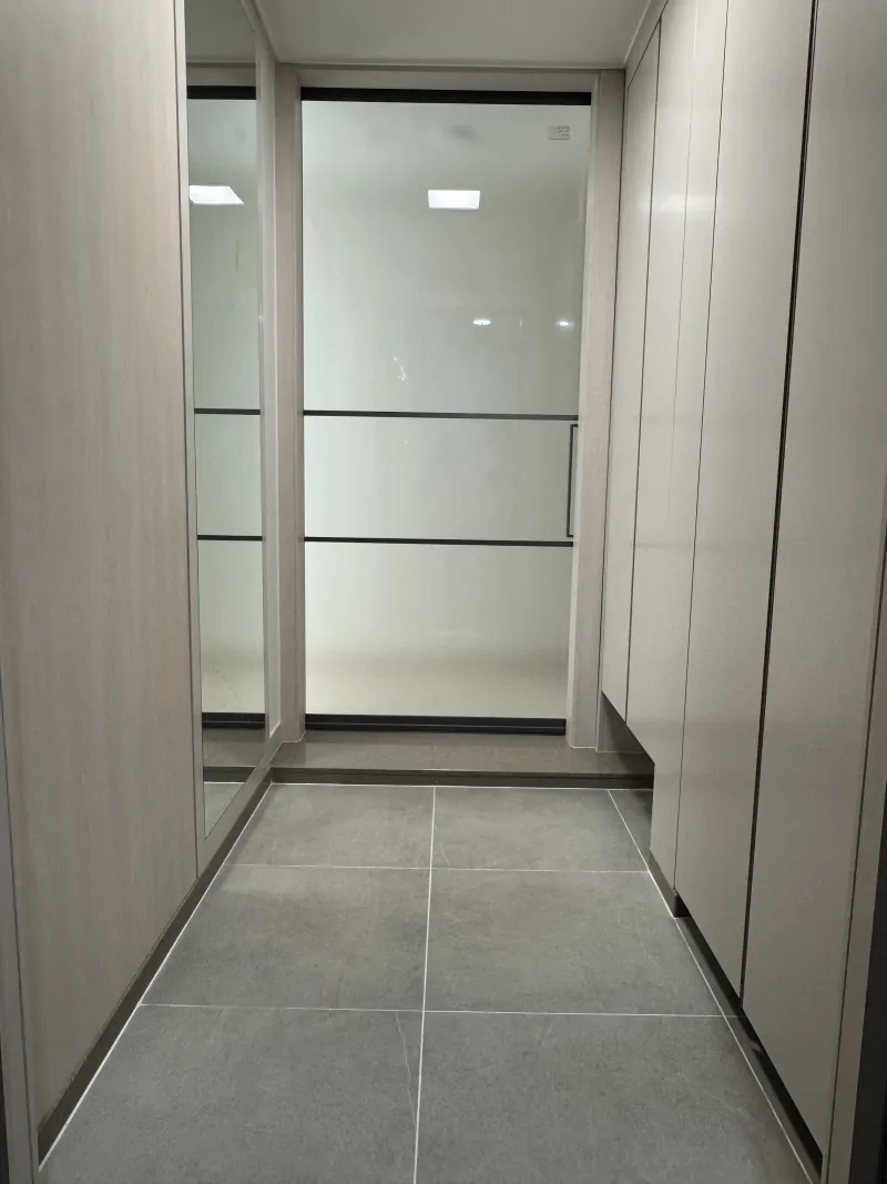 [Yeonsu, Incheon] Songdo/Campus Town, 2-minute walk away, newly built two-room apartment #Lighting restaurant 16