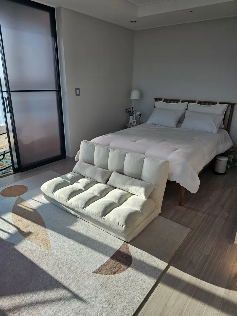 [Jemulpo, Incheon] Chinatown/36th floor ocean view corner room 4