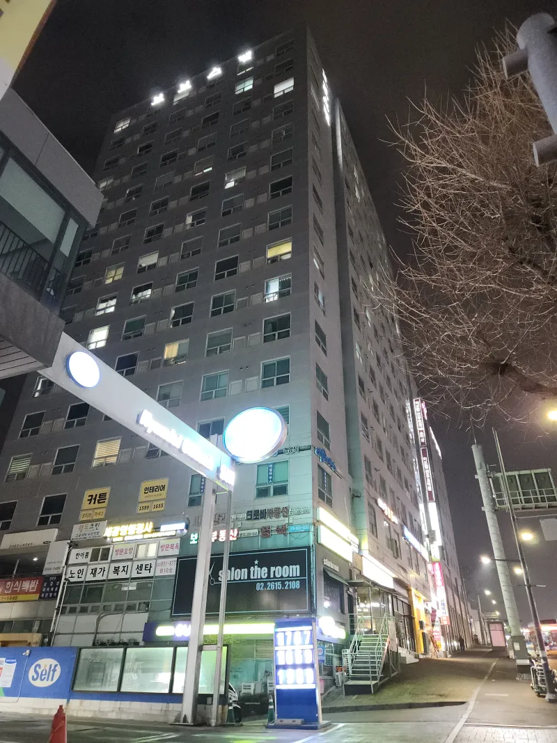 [경기 광명] 철산역 3분거리 최고층 뷰맛집 8