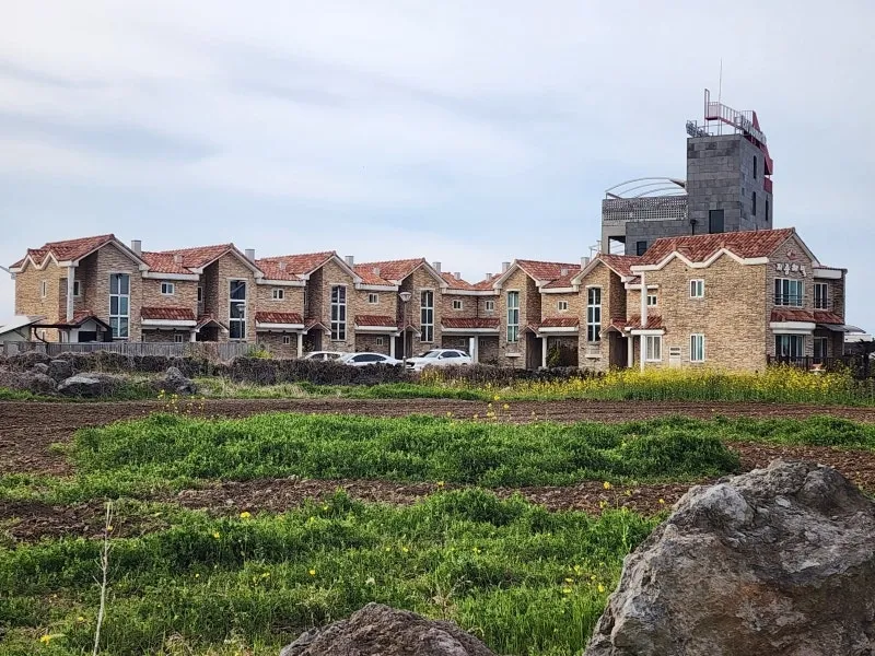 [제주 한림] 애월 협재 바다뷰 한라산뻥뷰 제주별장 7 33