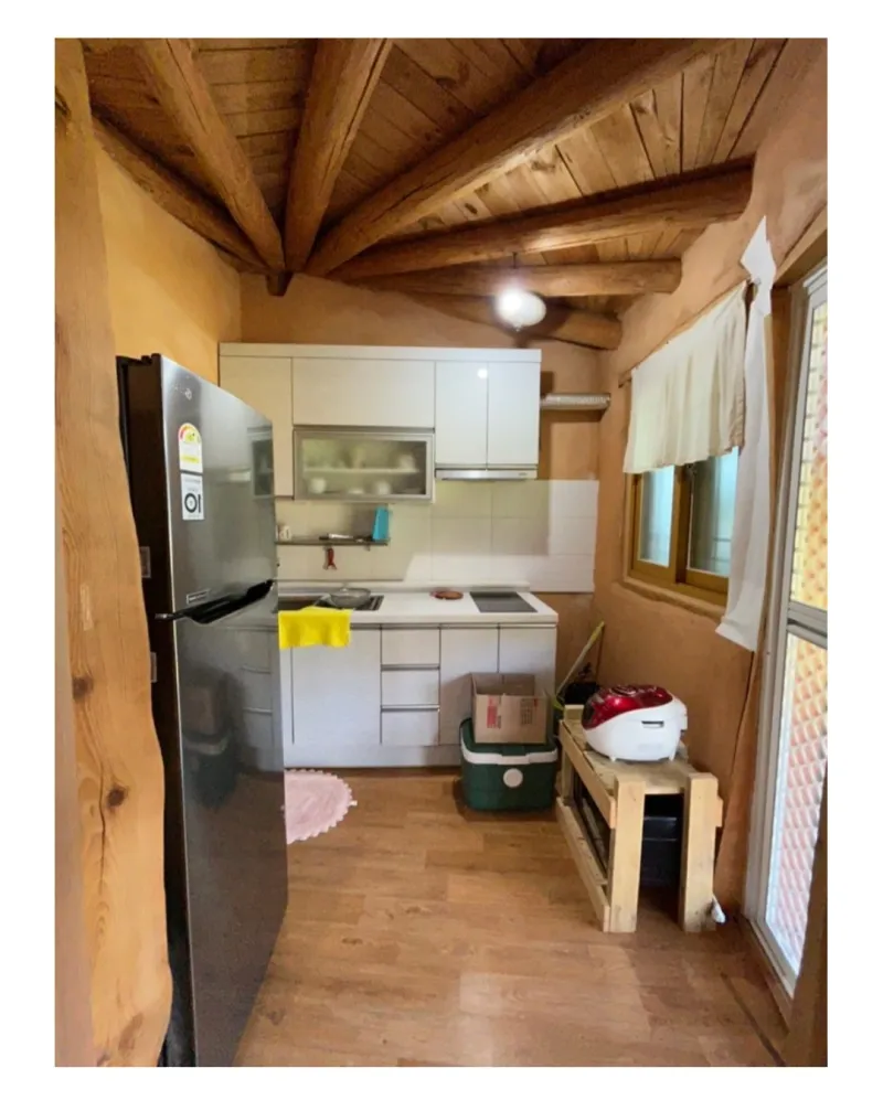 [Hadong][Hadong-gun, Gyeongnam] A place where you want to stay in an earthen house 5