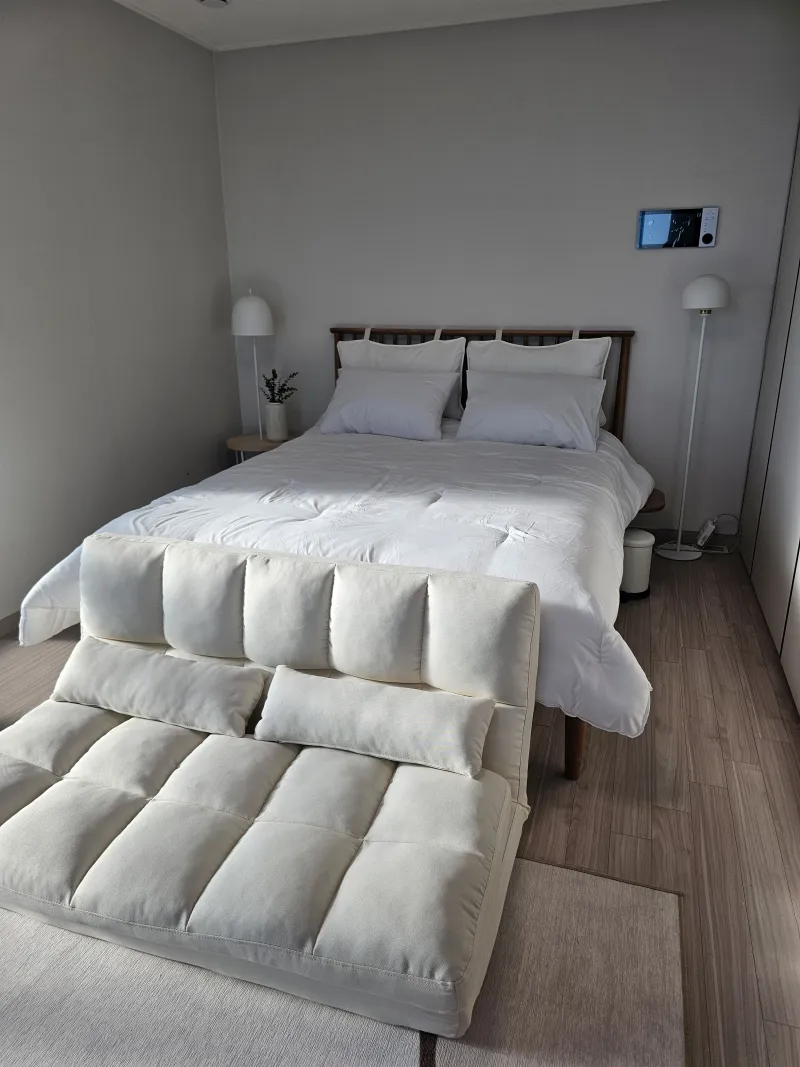 [Jemulpo, Incheon] Chinatown/36th floor ocean view corner room 3