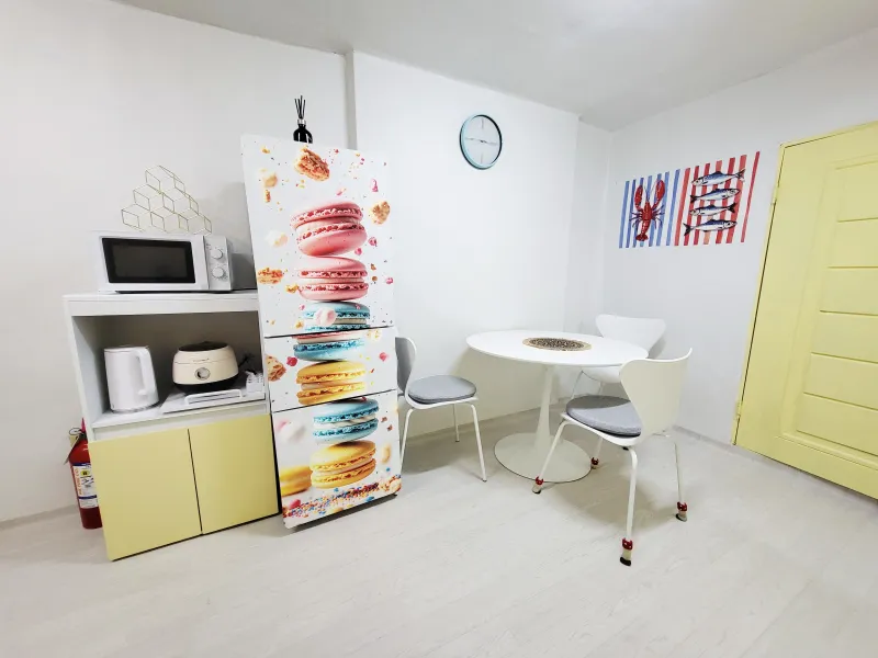 [Namdong, Incheon] Guwol 2-Room Yellow House 13