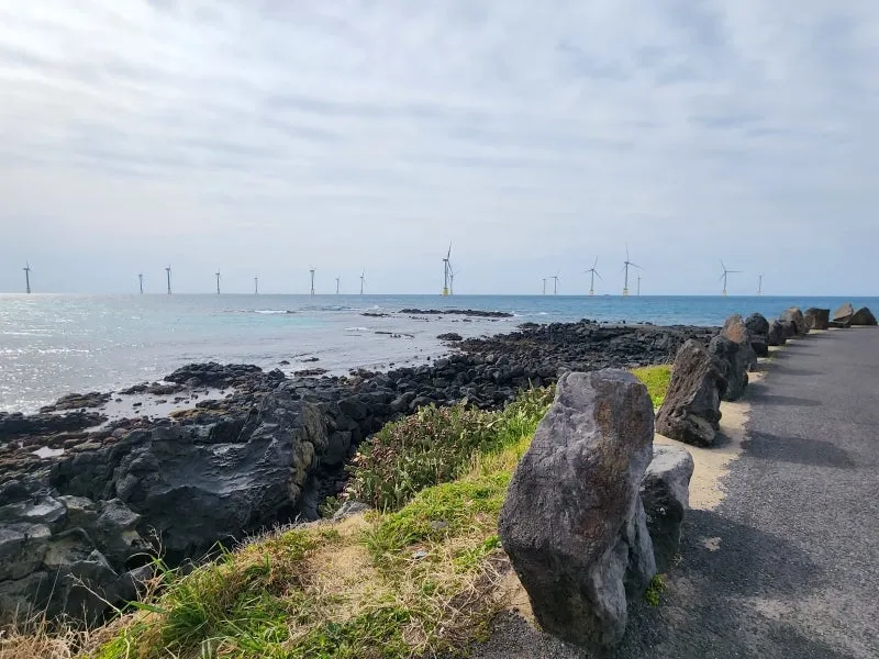 [제주 한림] 애월 협재 바다뷰 한라산뻥뷰 제주별장 7 30