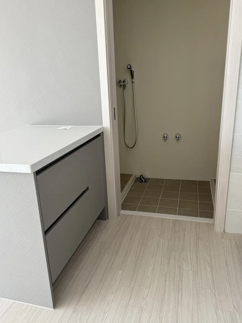 [Yeonsu, Incheon] Songdo/Campus Town, 2-minute walk away, newly built two-room apartment #Lighting restaurant 15