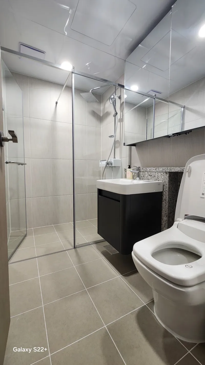 [Dong-gu, Busan] Busan Station North Port Ocean View️, Three-room, Fully Furnished, A space filled with warmth♡ 5