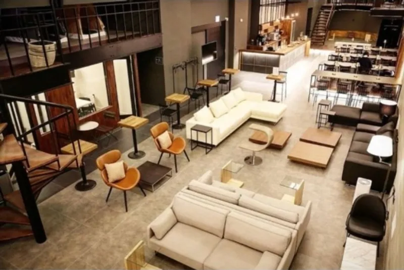[Seodaemun, Seoul] 3-minute walk from Ewha Womans University Station 19