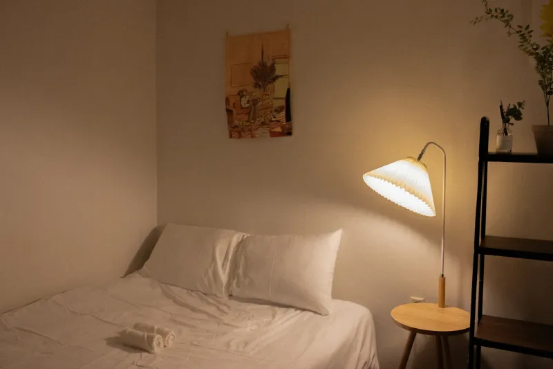 [Gwanak, Seoul] C Naksungdae Location, Value for Money, Fully Furnished, Hotel-Style Bedding, OTT, Washing Machine 8