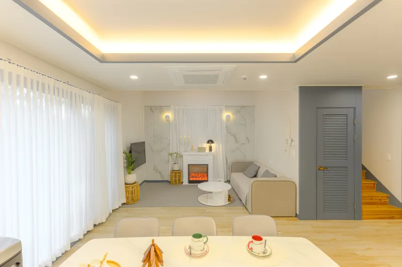 [Aewol, Jeju] Aewol Newly Built Detached House/Companion Dog/Front Yard 46