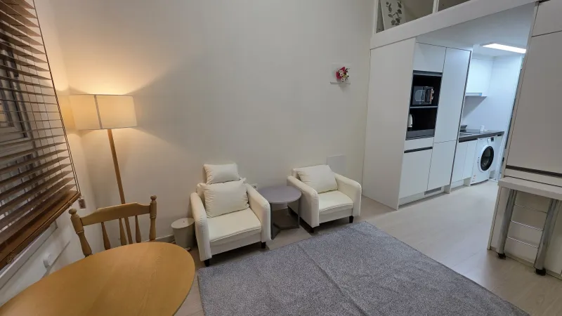 [Hwaseong] Dongtan's best fully-equipped room #3 3