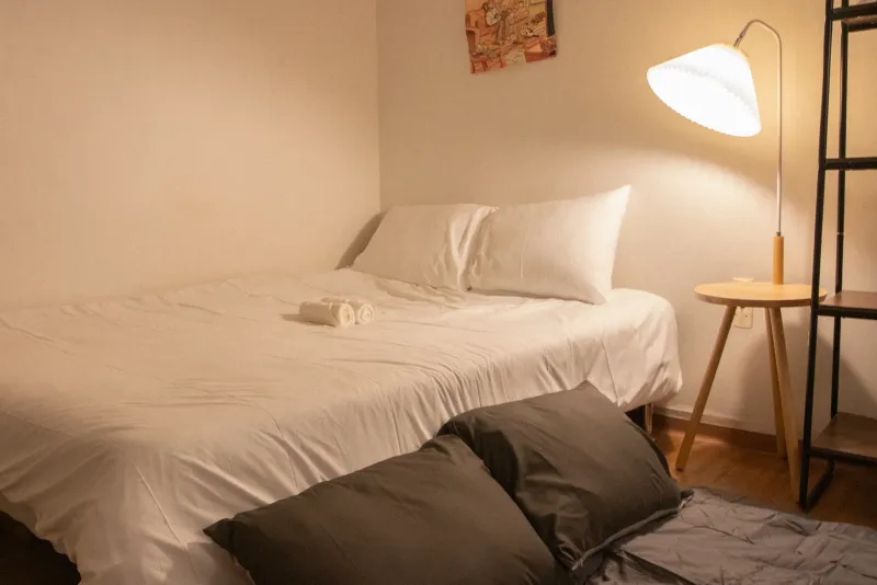 [Gwanak, Seoul] C Naksungdae Location, Value for Money, Fully Furnished, Hotel-Style Bedding, OTT, Washing Machine 3