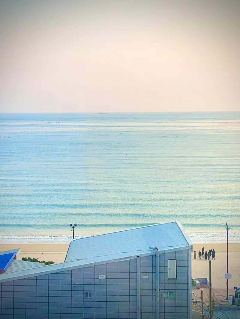[Haeundae, Busan] Newly Built. 1 Minute from Songjeong Beach. Ocean View / Haeundae / Gijang Luge. Lotte World 29