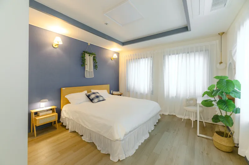[Aewol, Jeju] Aewol Newly Built Detached House/Companion Dog/Front Yard 5