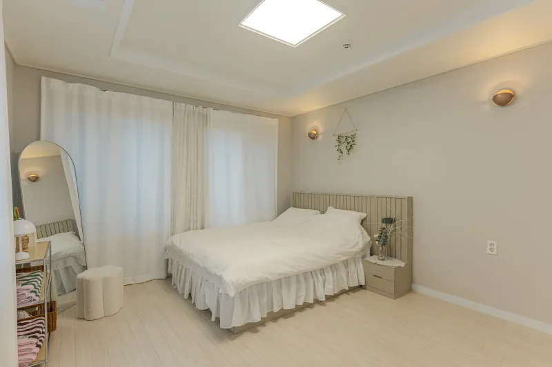 [Aewol, Jeju] A quiet and secluded rural life in a two-year-old European detached house in Jeju #Dog-friendly 8