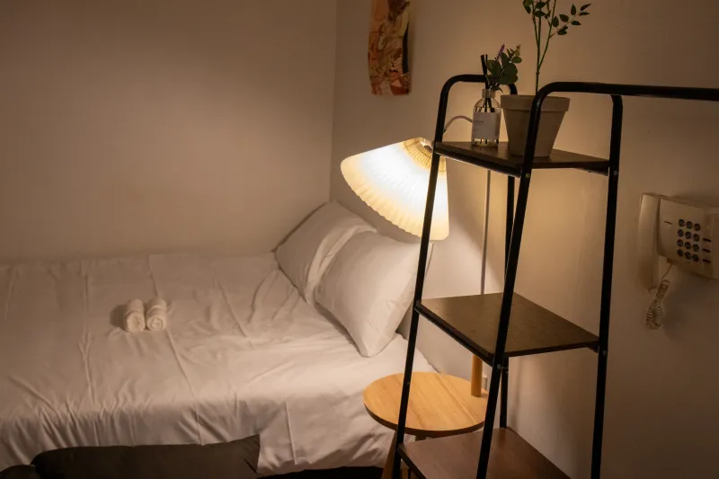 [Gwanak, Seoul] C Naksungdae Location, Value for Money, Fully Furnished, Hotel-Style Bedding, OTT, Washing Machine 15
