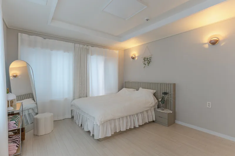 [Aewol, Jeju] A quiet and secluded rural life in a two-year-old European detached house in Jeju #Dog-friendly 7